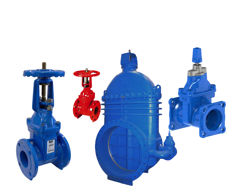 Gate valves and fire products AVK Flow Control